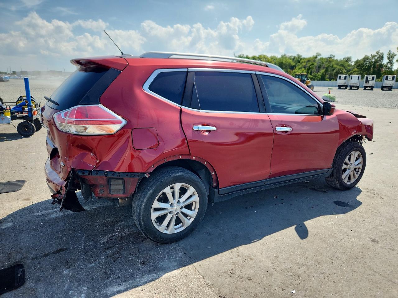 Nissan Rogue Sv