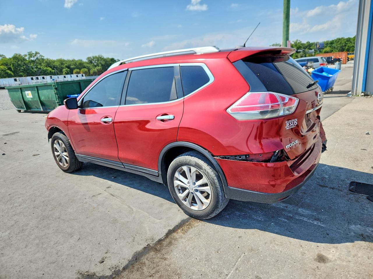 Nissan Rogue Sv