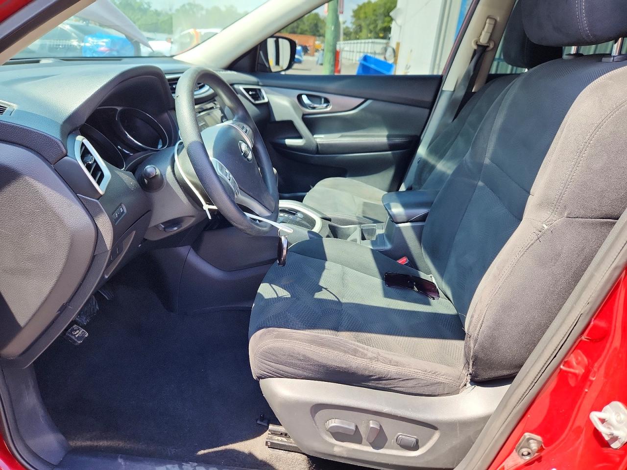 Nissan Rogue Sv