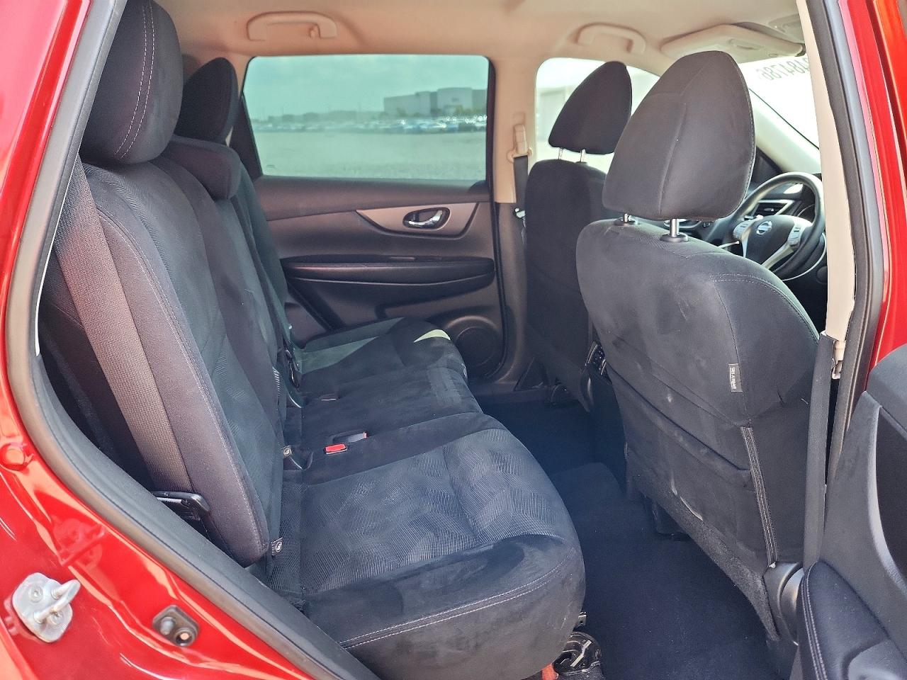 Nissan Rogue Sv