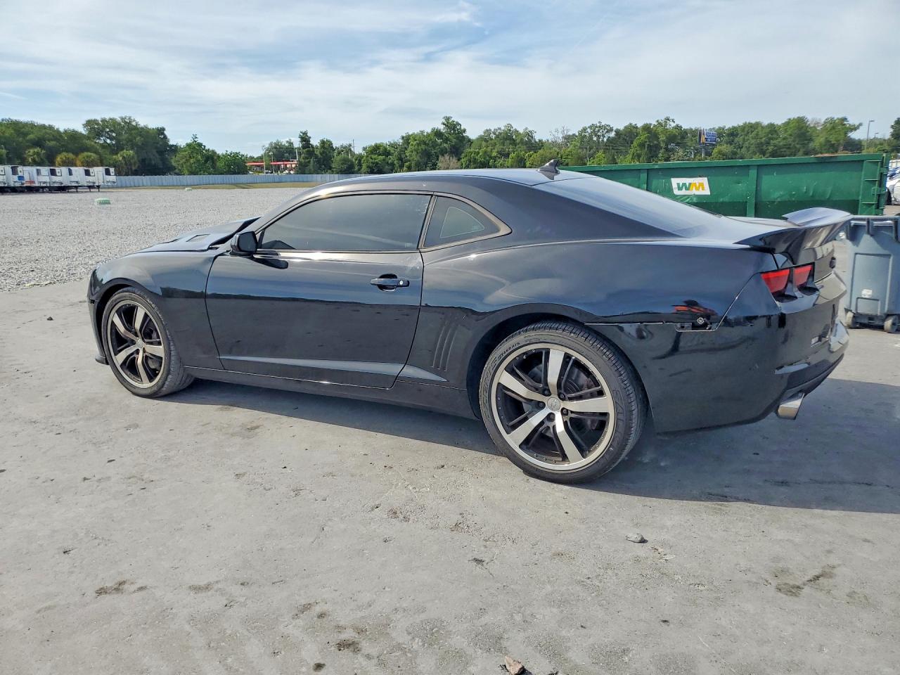 Chevrolet Camaro Ss