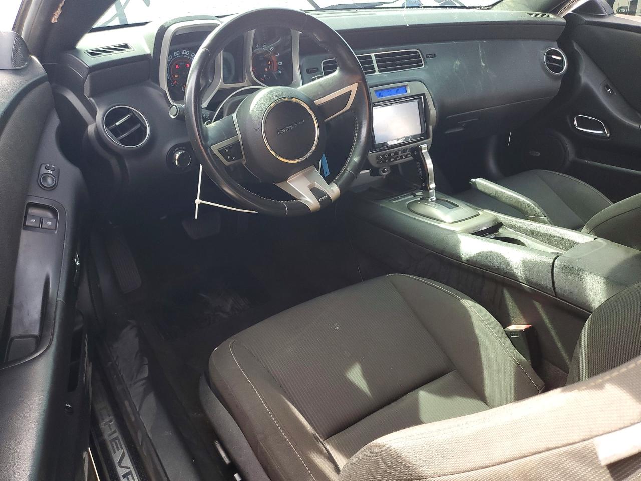 Chevrolet Camaro Ss