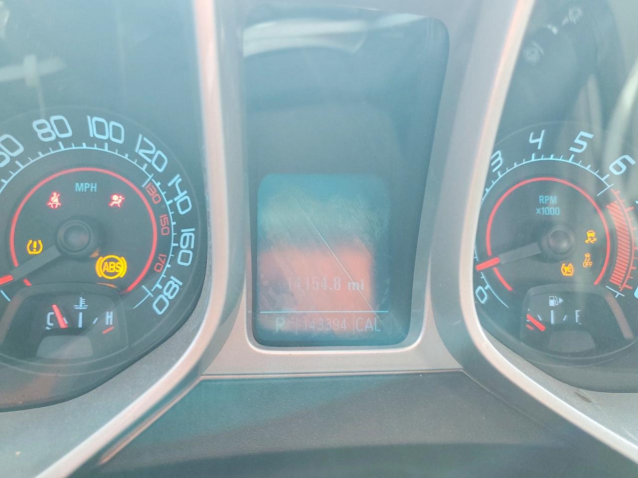 Chevrolet Camaro Ss