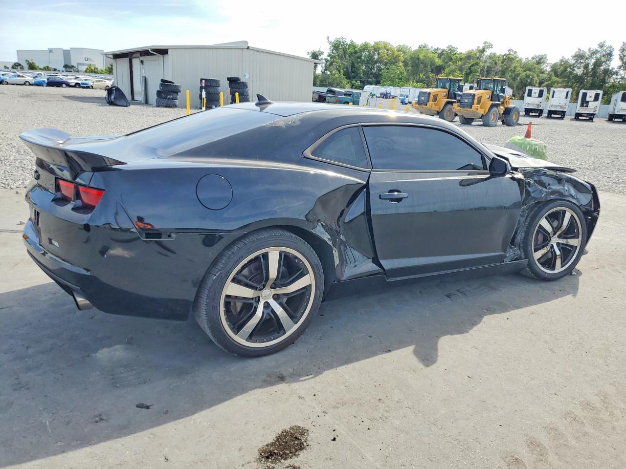 Chevrolet Camaro Ss