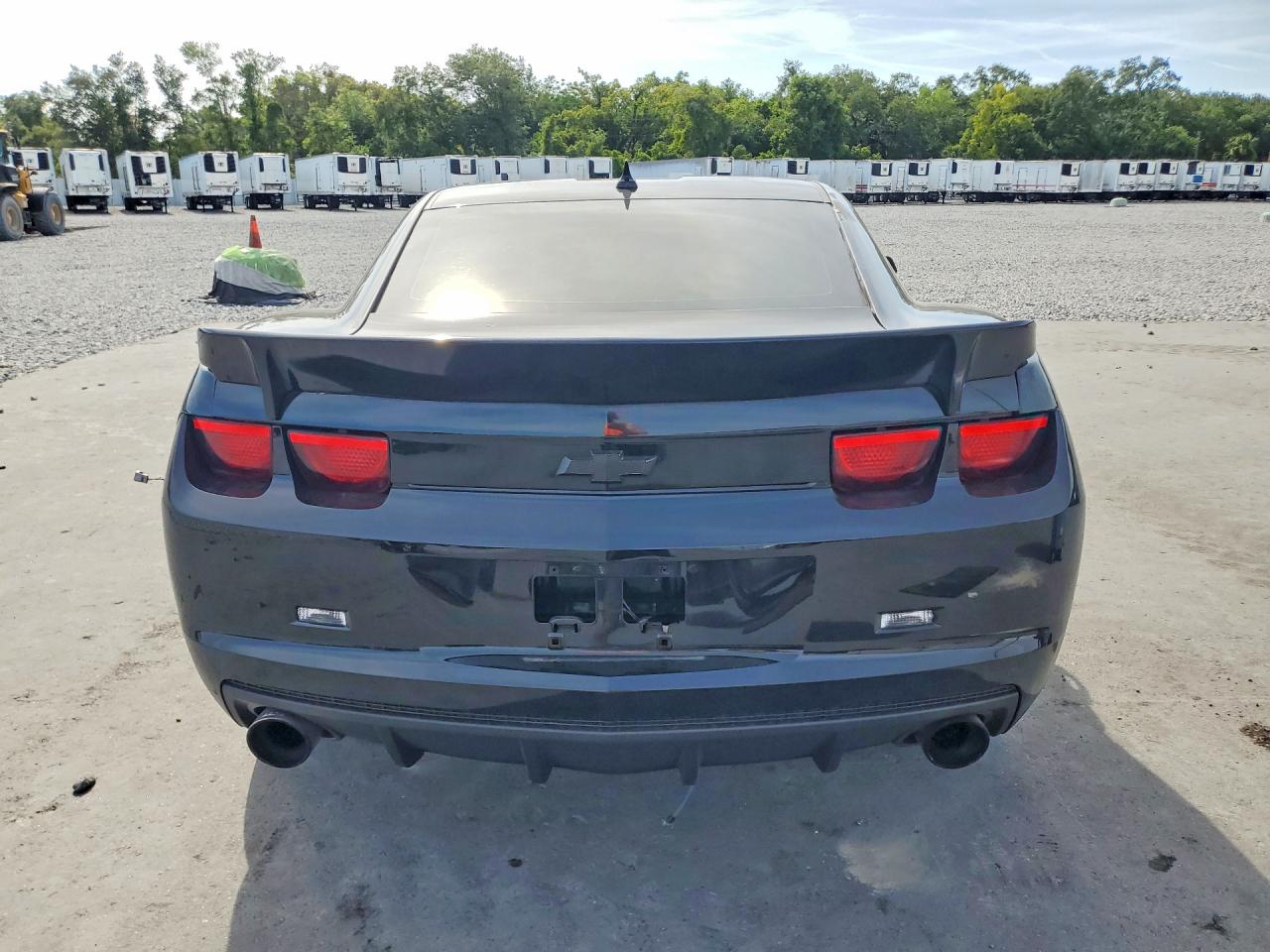 Chevrolet Camaro Ss