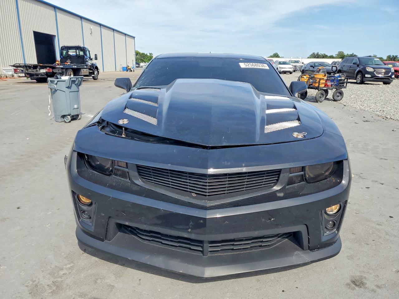 Chevrolet Camaro Ss