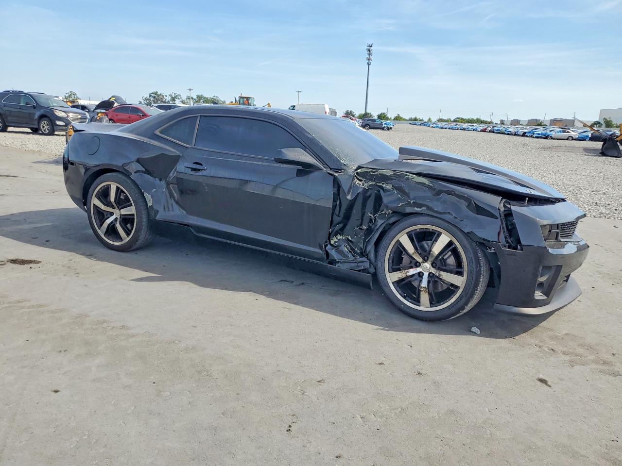 Chevrolet Camaro Ss