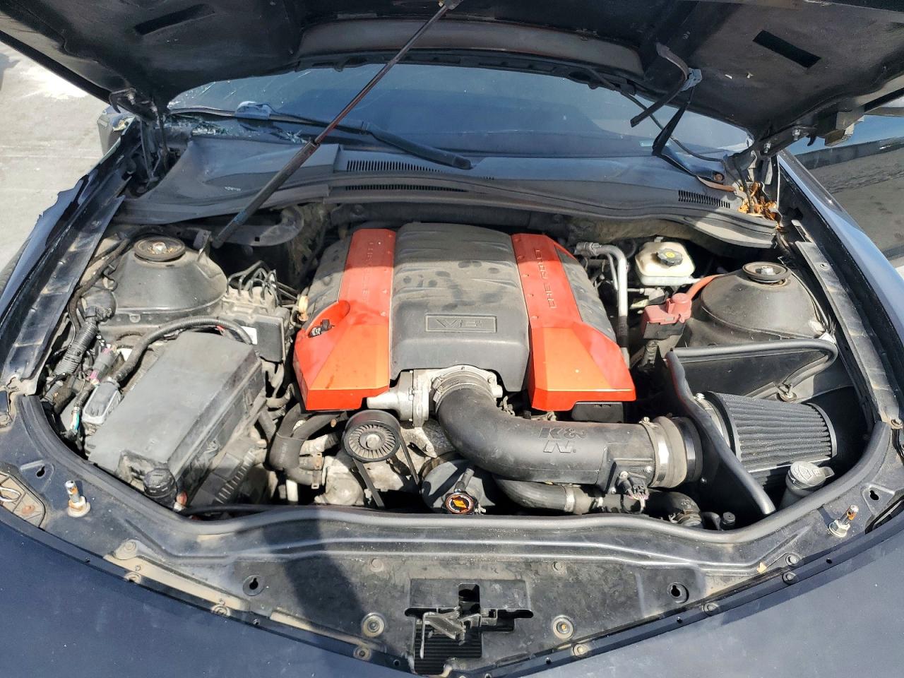 Chevrolet Camaro Ss