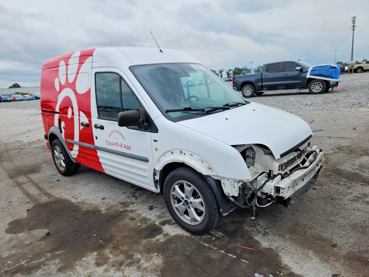 Ford Transit Xlt