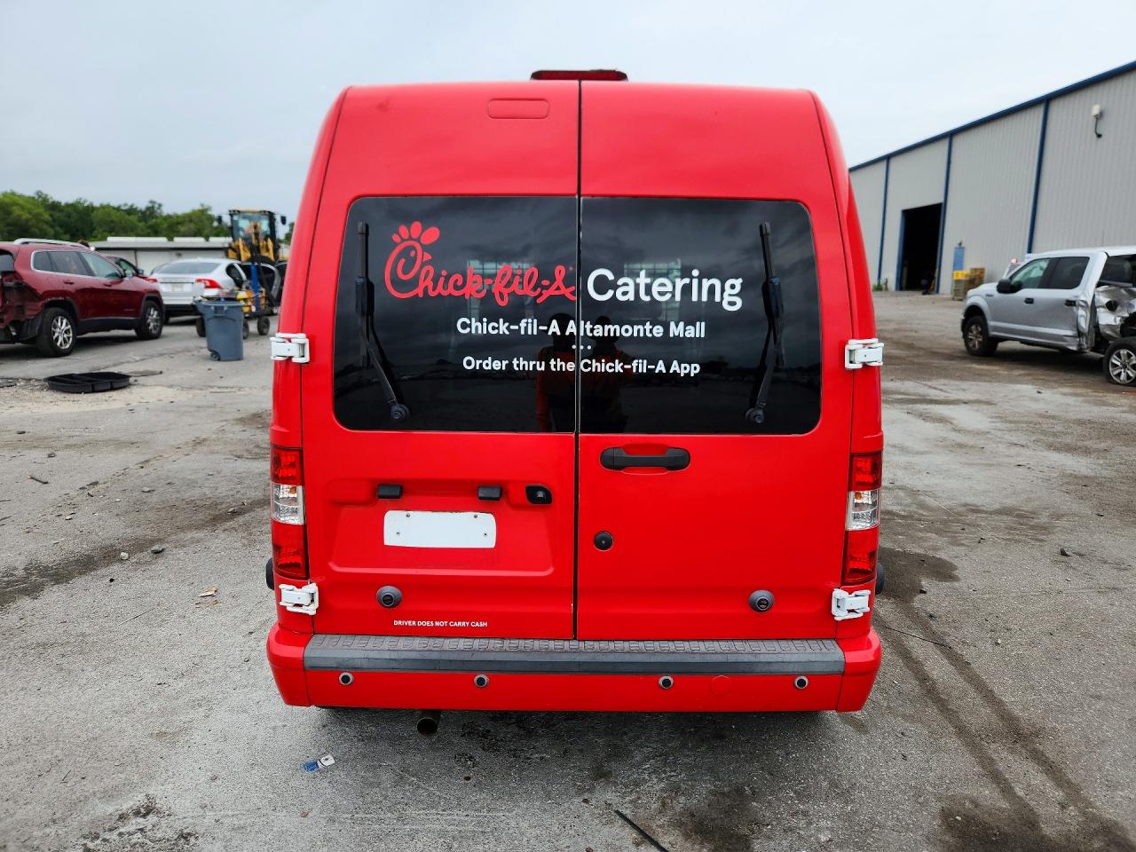 Ford Transit Xlt