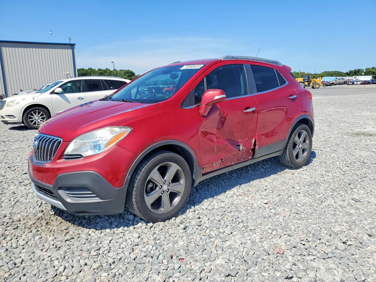Salvage Buick Encore Image