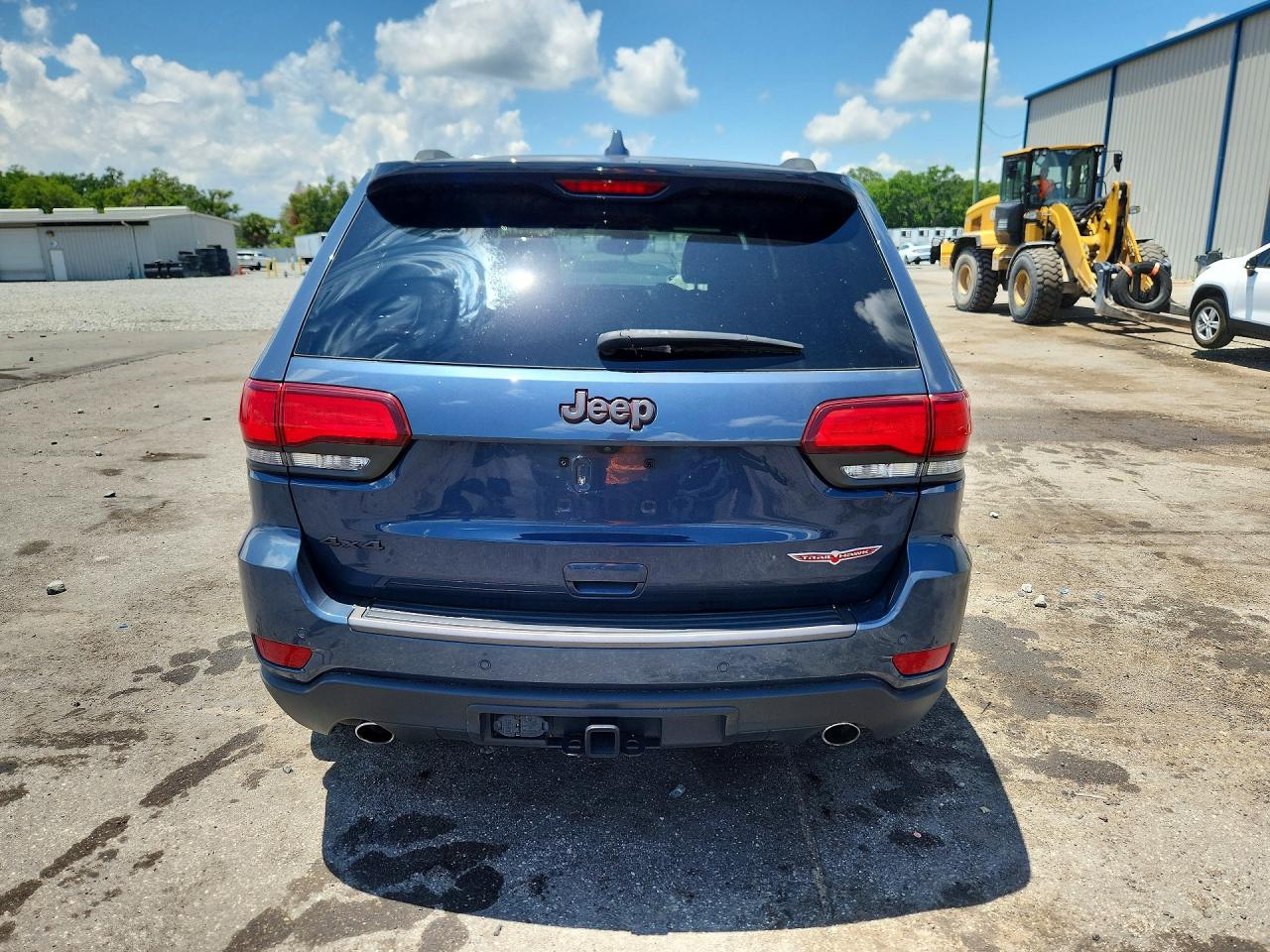 Jeep Cherokee Trailhawk
