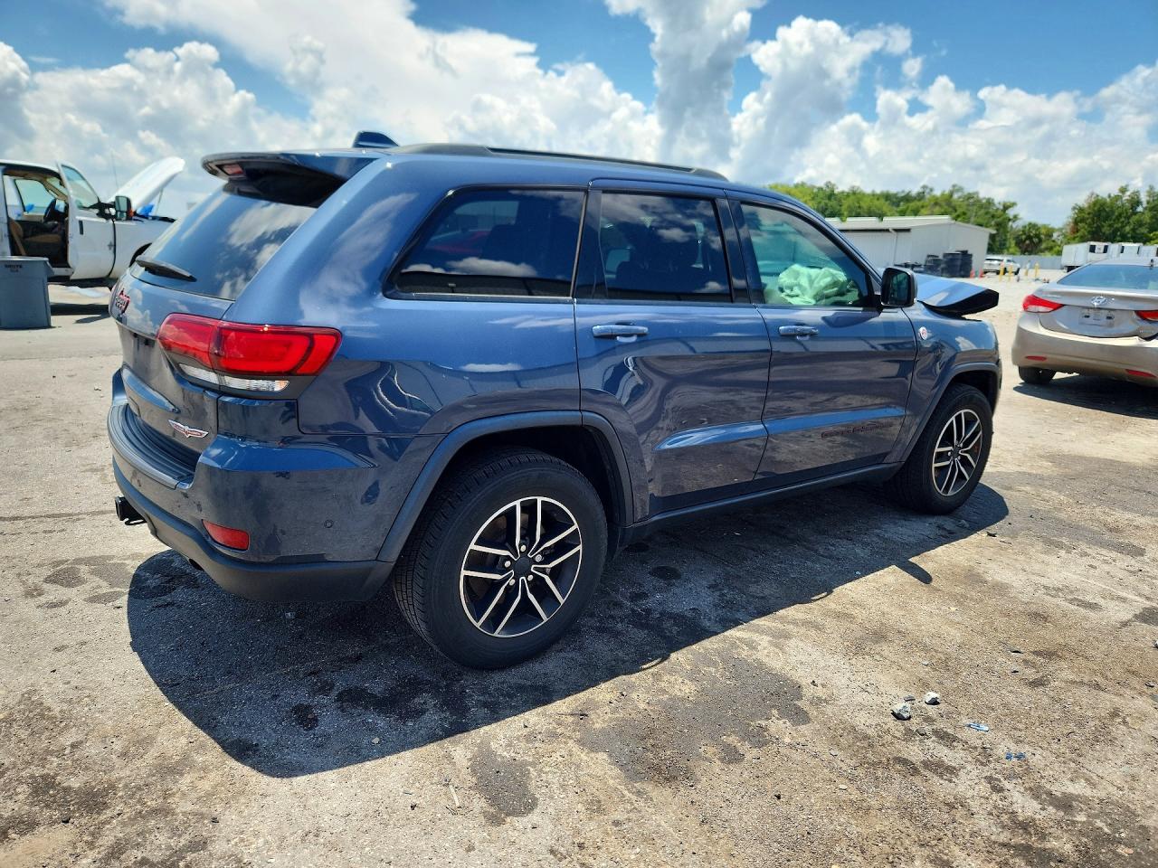 Jeep Cherokee Trailhawk