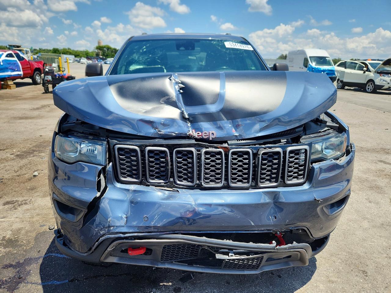 Jeep Cherokee Trailhawk