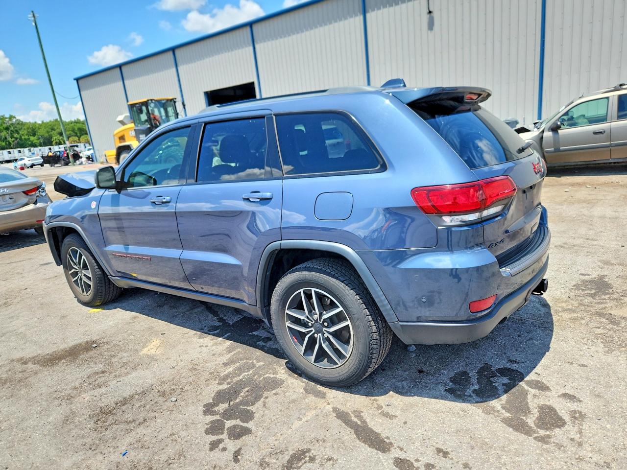 Jeep Cherokee Trailhawk