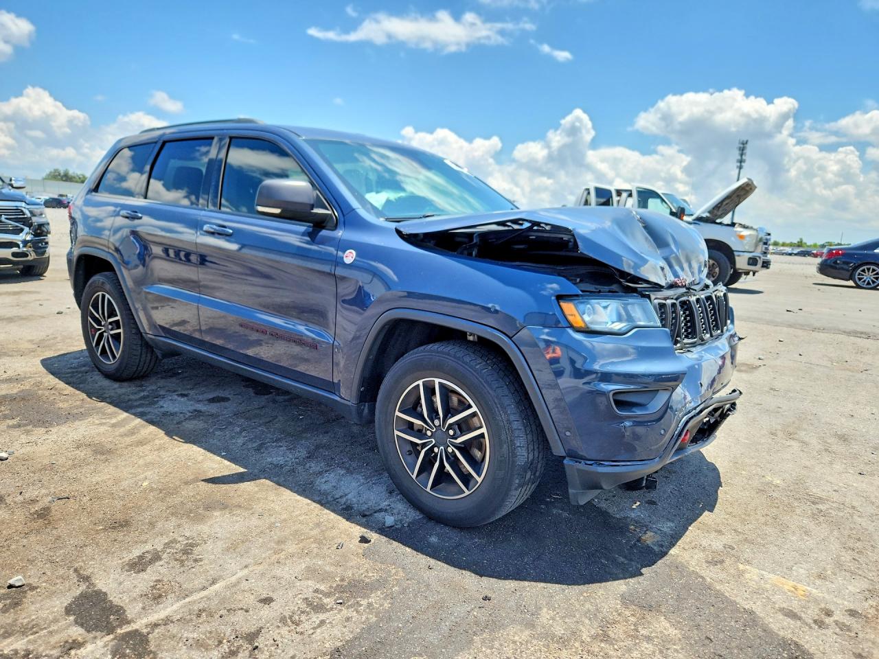 Jeep Cherokee Trailhawk