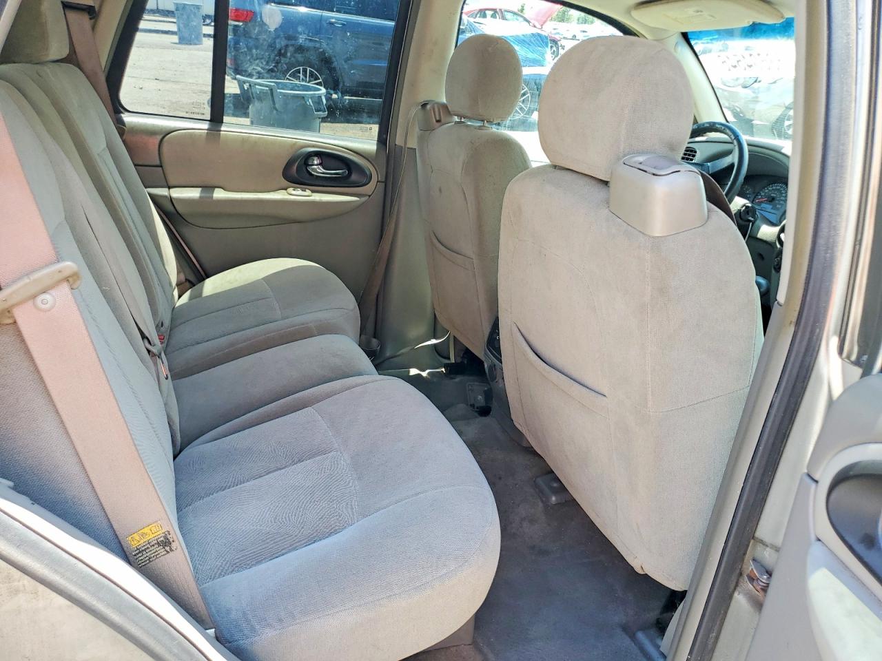 Chevrolet Trailblazer Ls