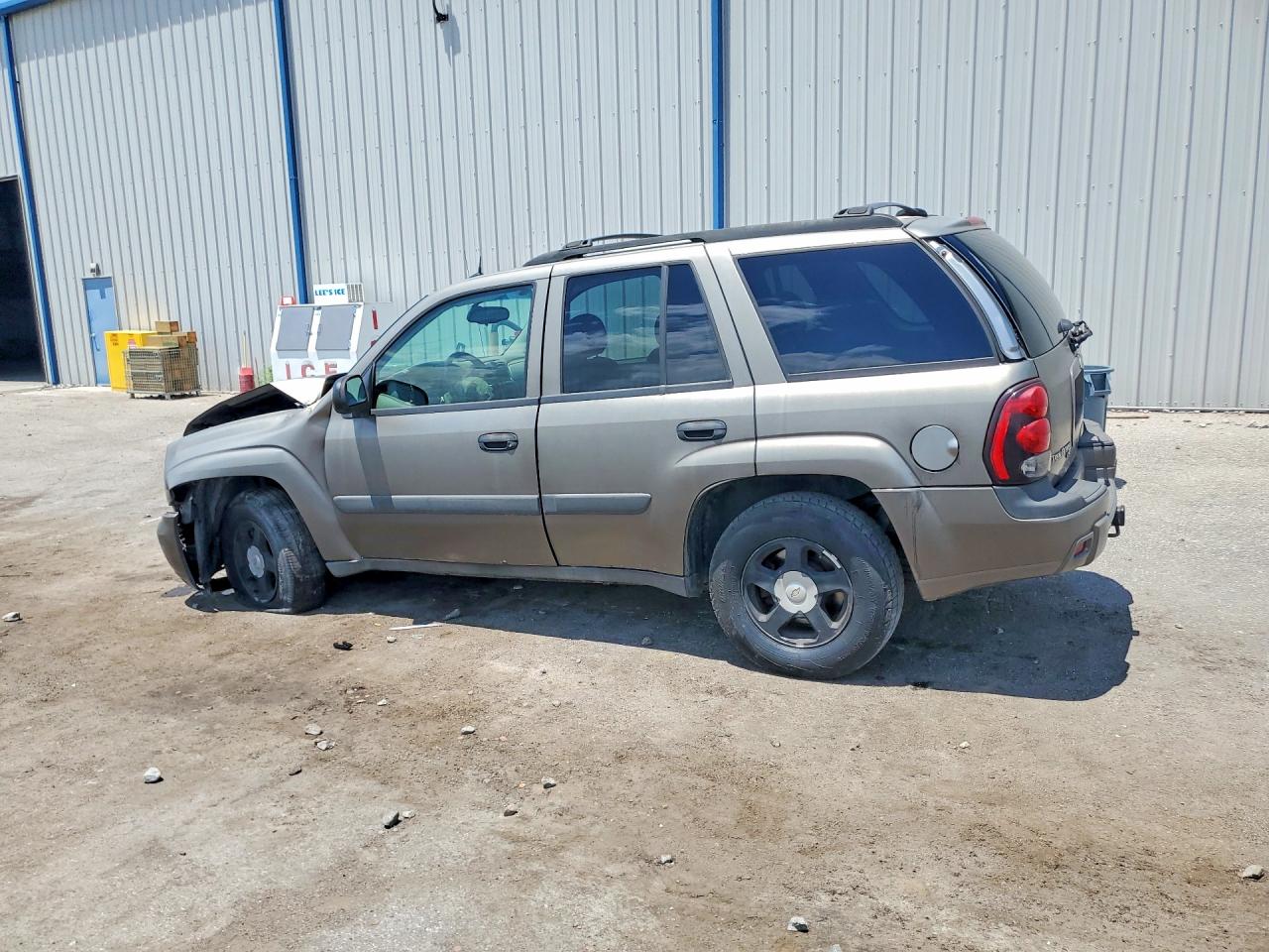 Chevrolet Trailblazer Ls