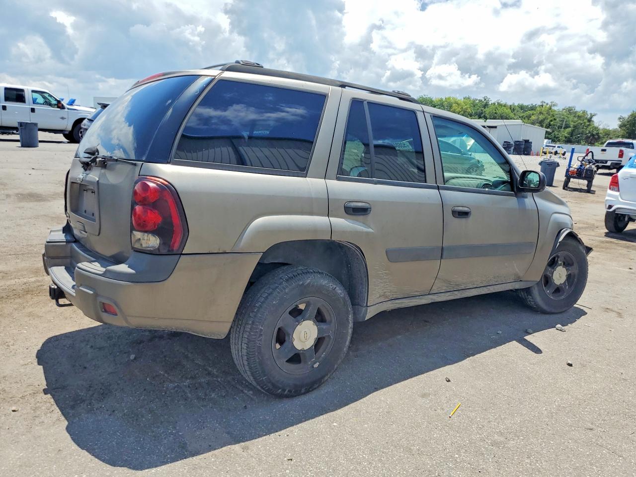 Chevrolet Trailblazer Ls