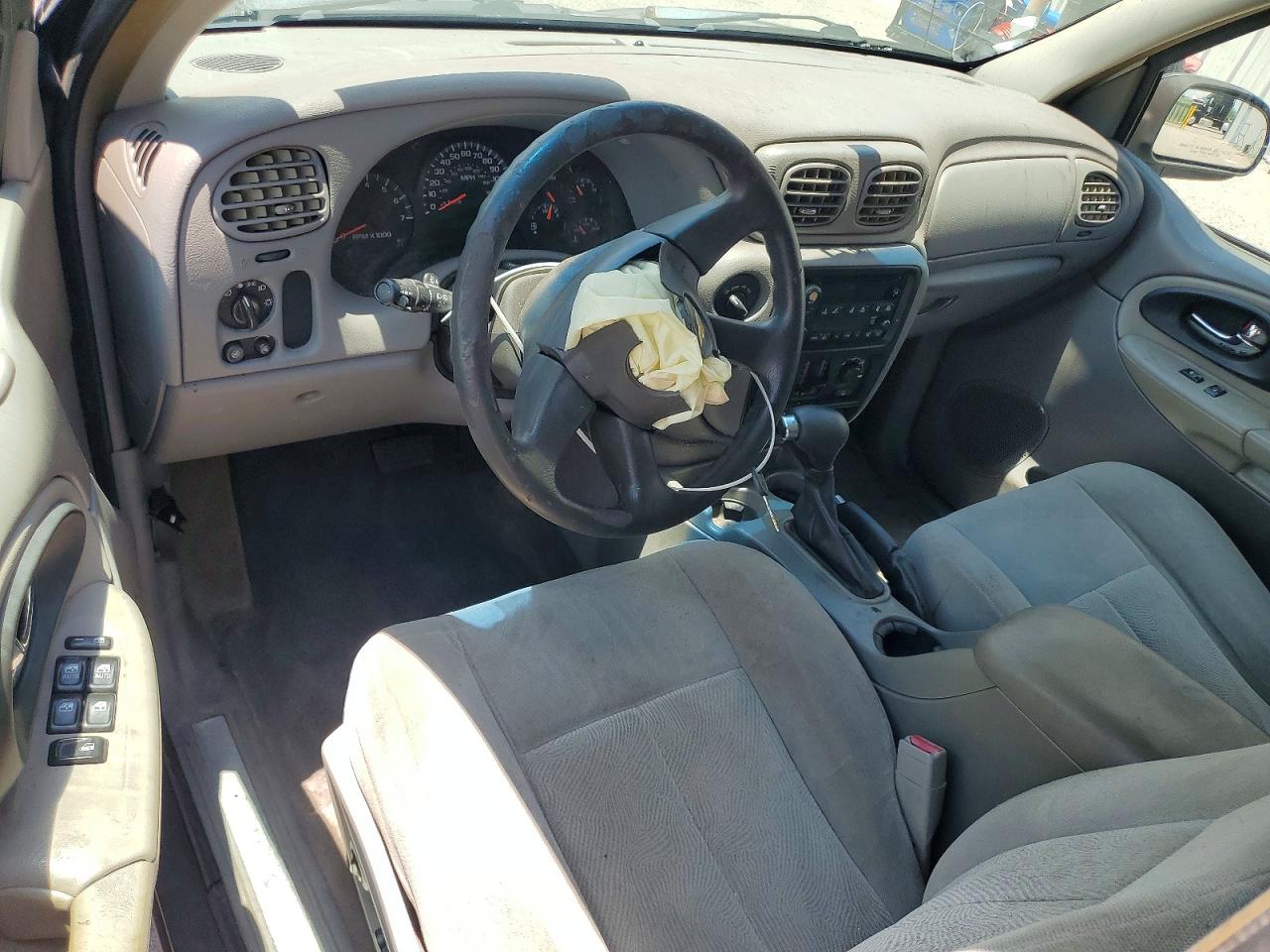 Chevrolet Trailblazer Ls
