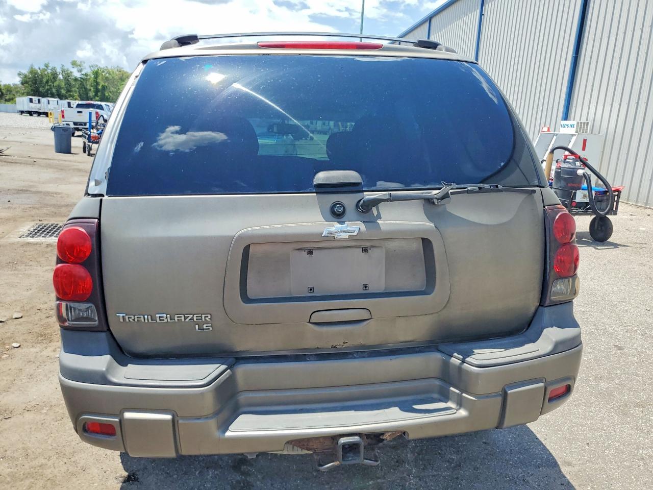 Chevrolet Trailblazer Ls