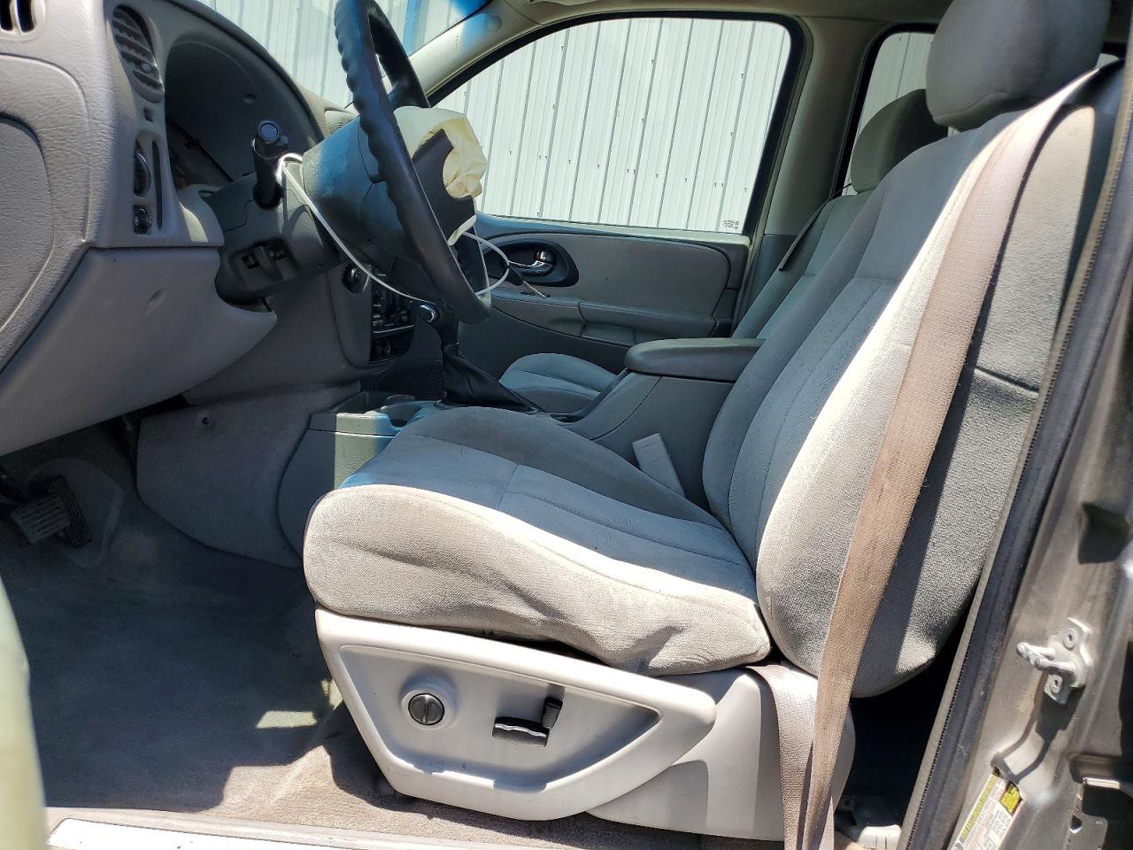 Chevrolet Trailblazer Ls