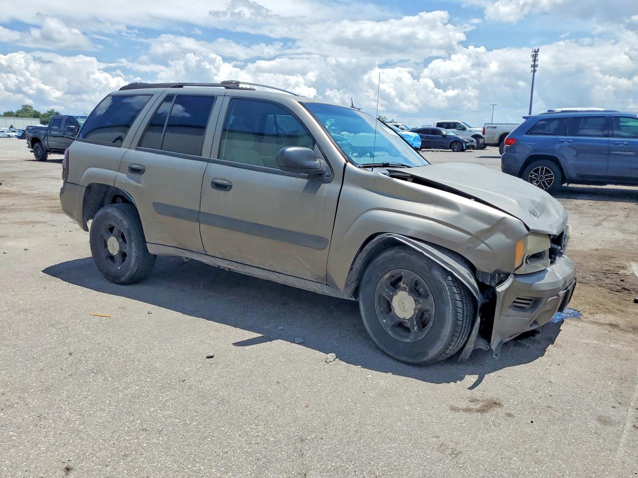 Chevrolet Trailblazer Ls