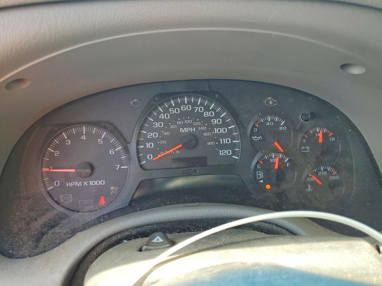 Chevrolet Trailblazer Ls