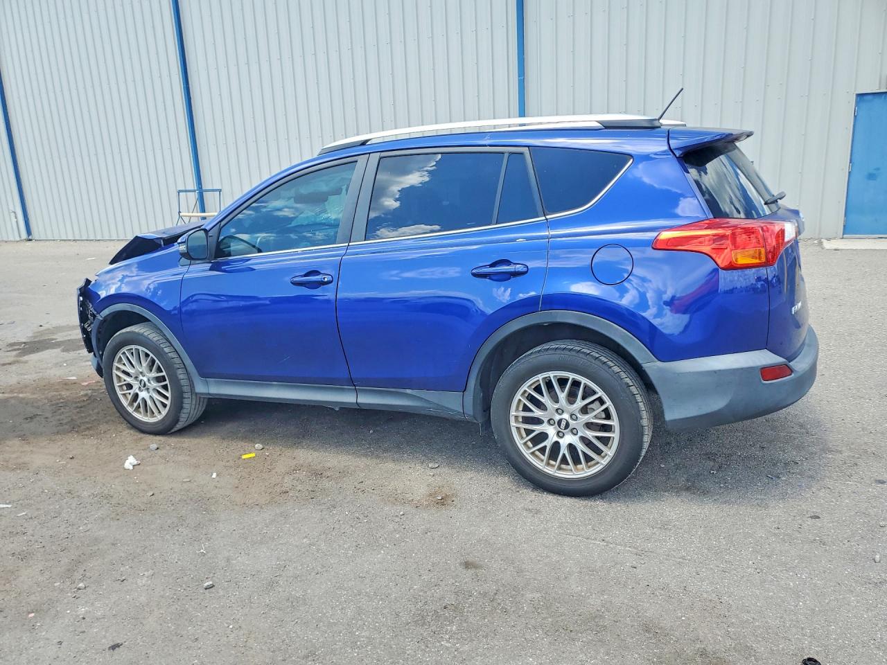 Toyota RAV4 Xle