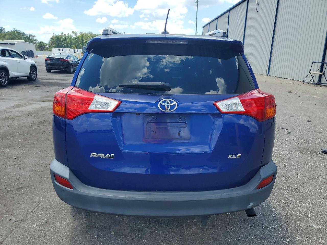 Toyota RAV4 Xle