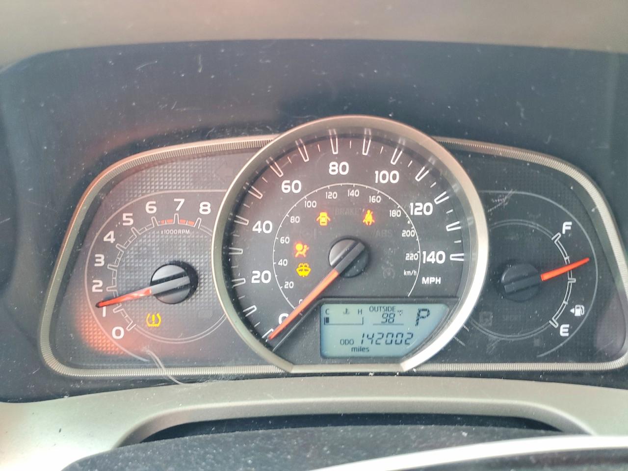 Toyota RAV4 Xle