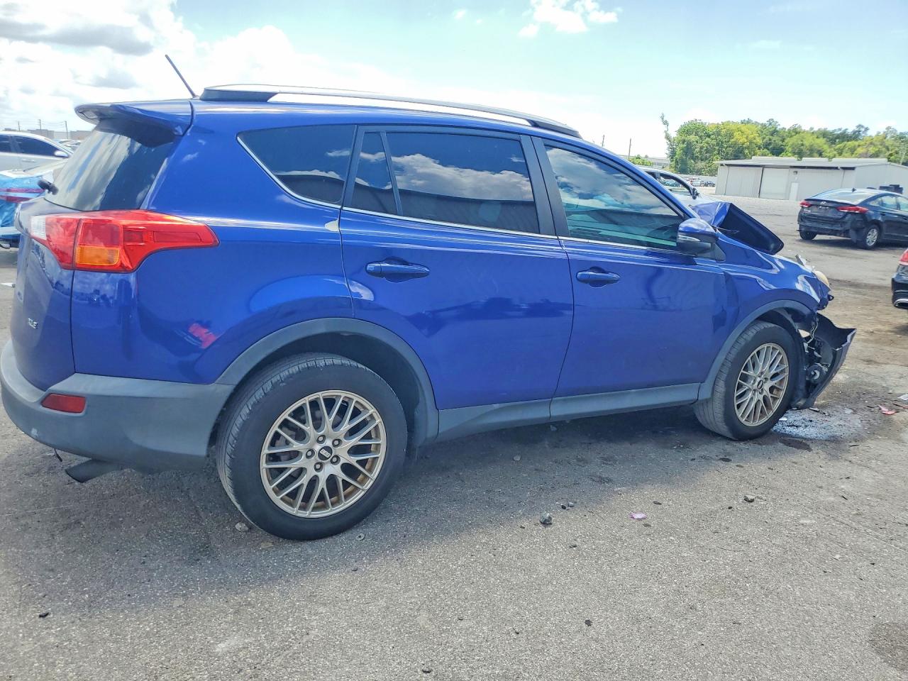 Toyota RAV4 Xle