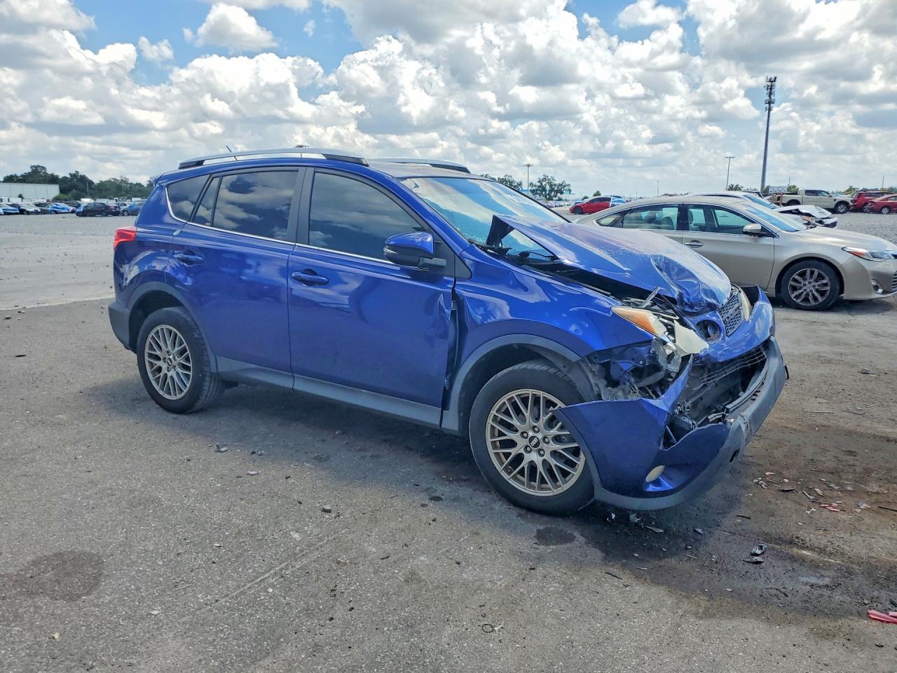Toyota RAV4 Xle