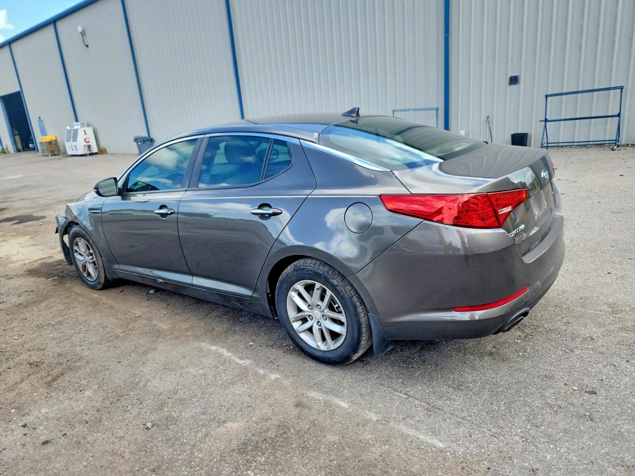 Kia Optima Lx
