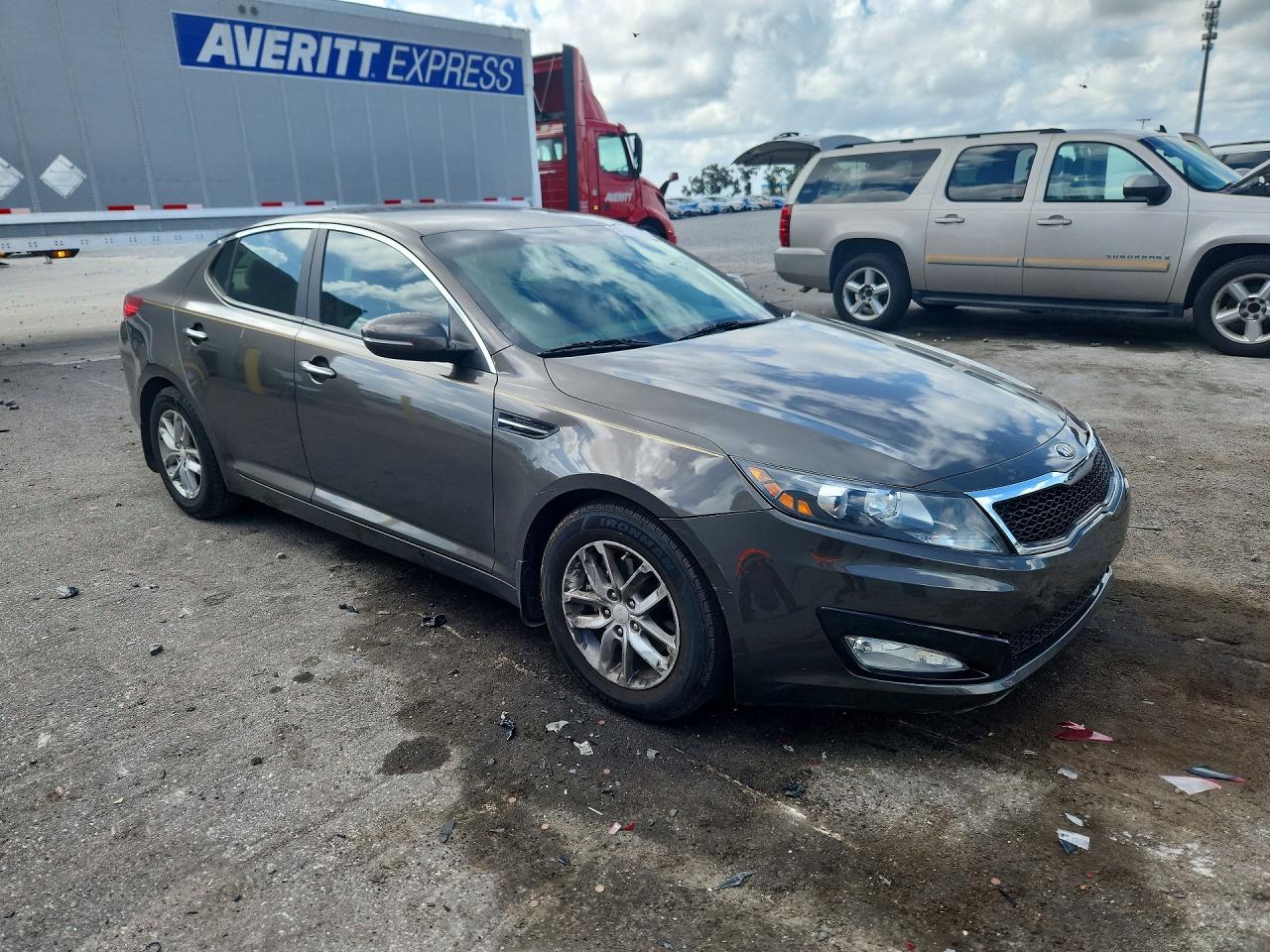 Kia Optima Lx