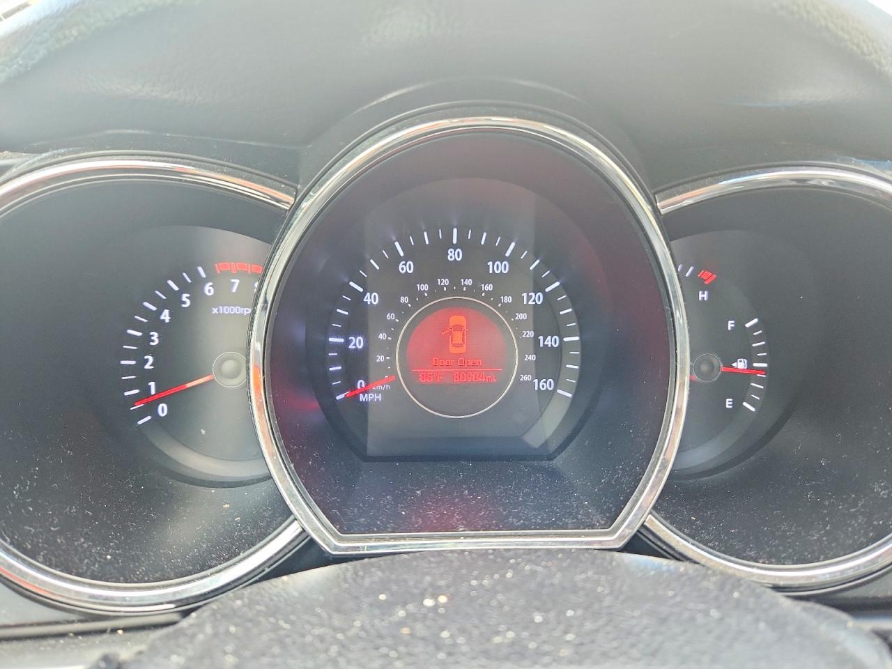 Kia Optima Lx