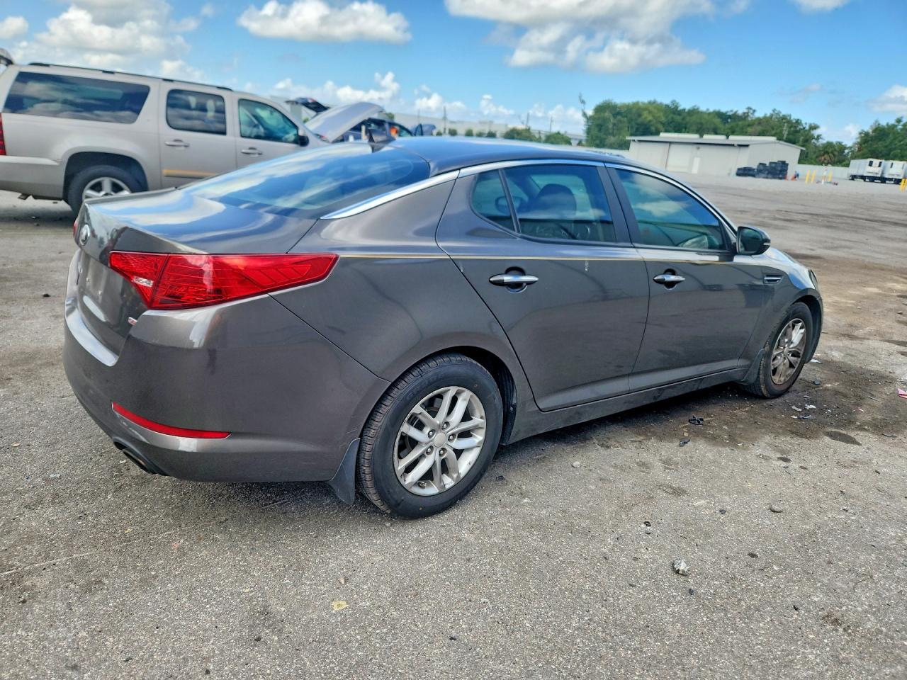 Kia Optima Lx