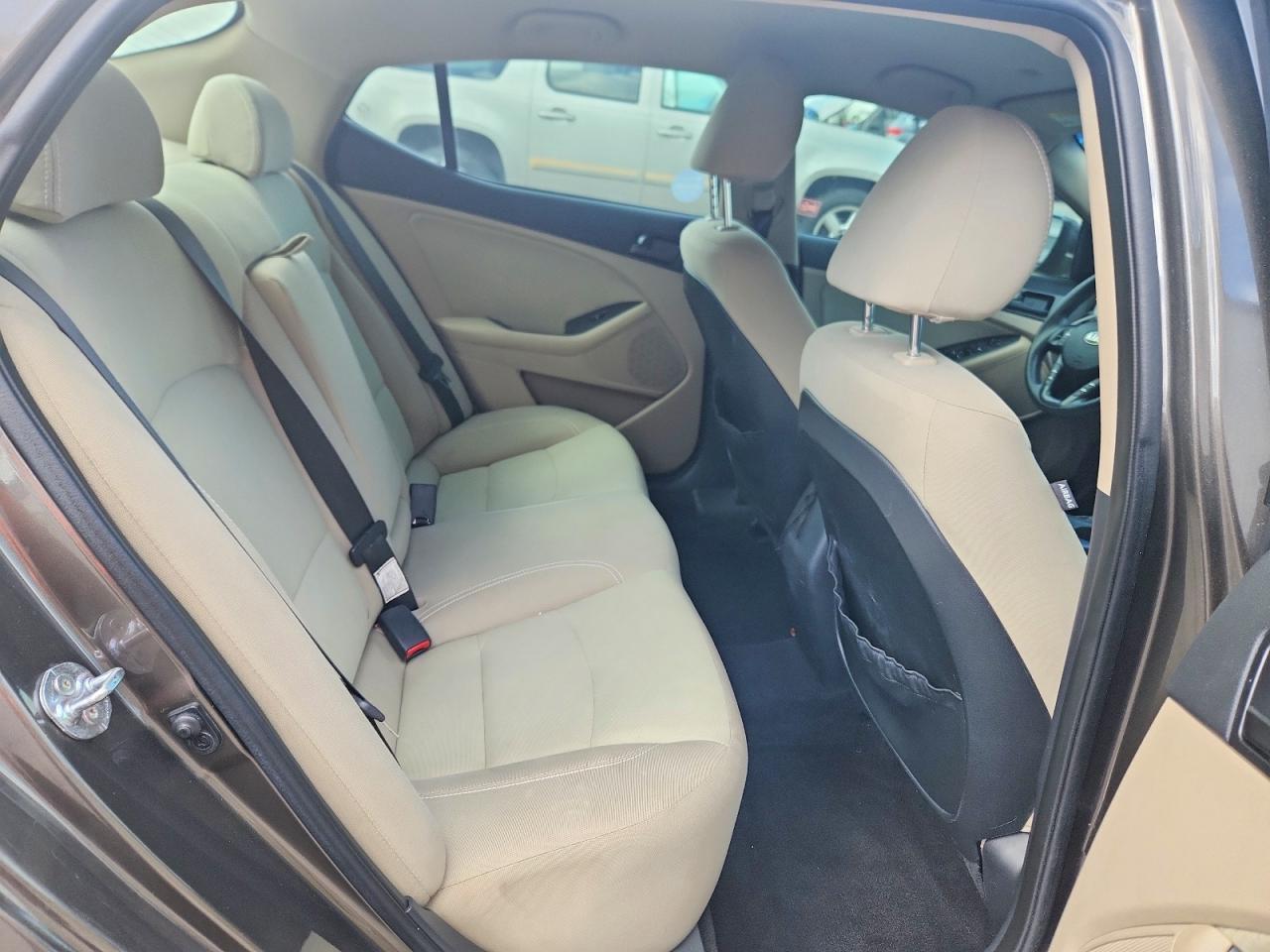 Kia Optima Lx