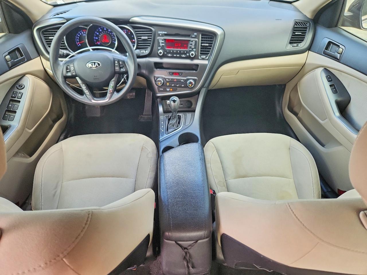 Kia Optima Lx