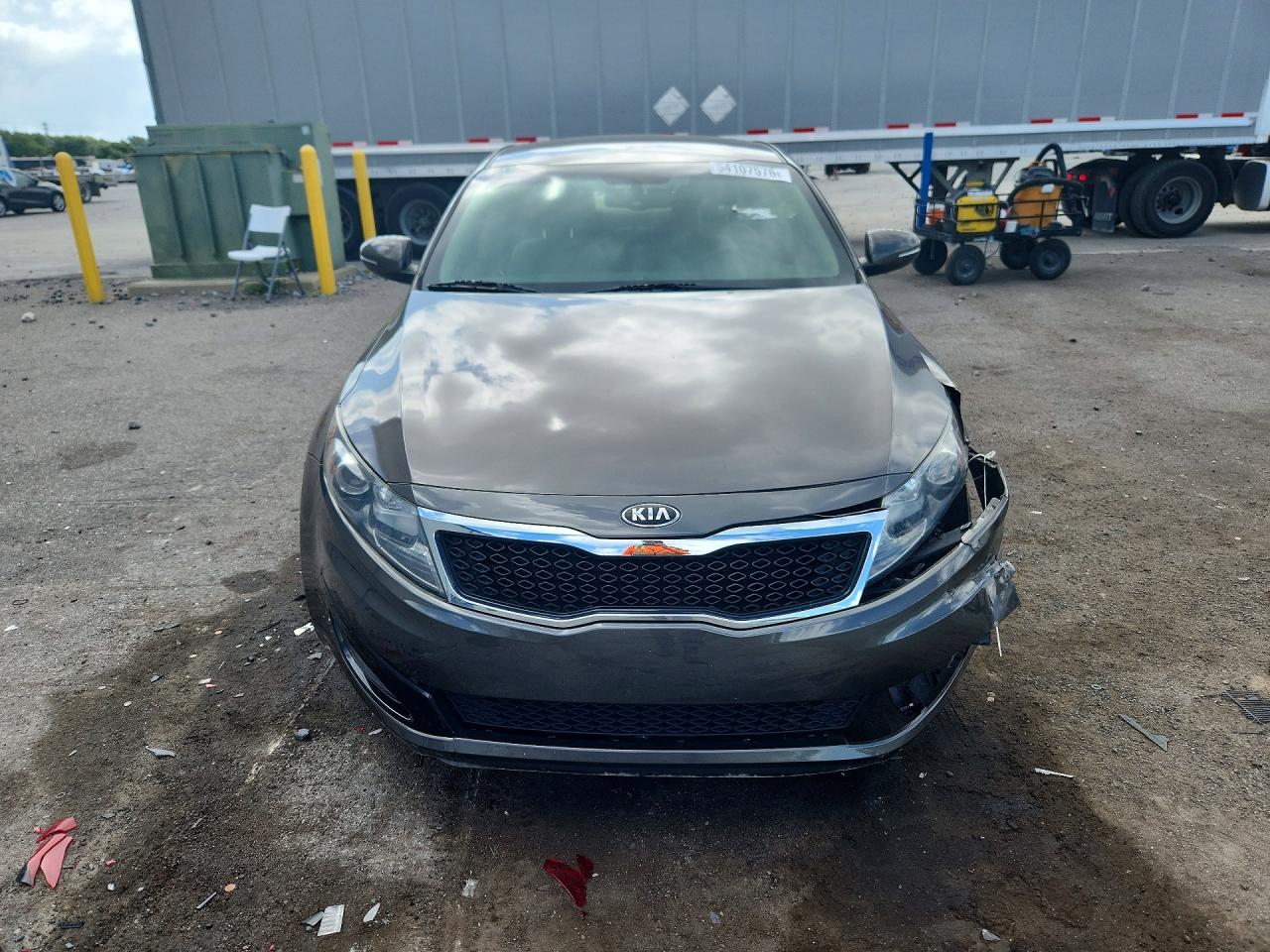 Kia Optima Lx