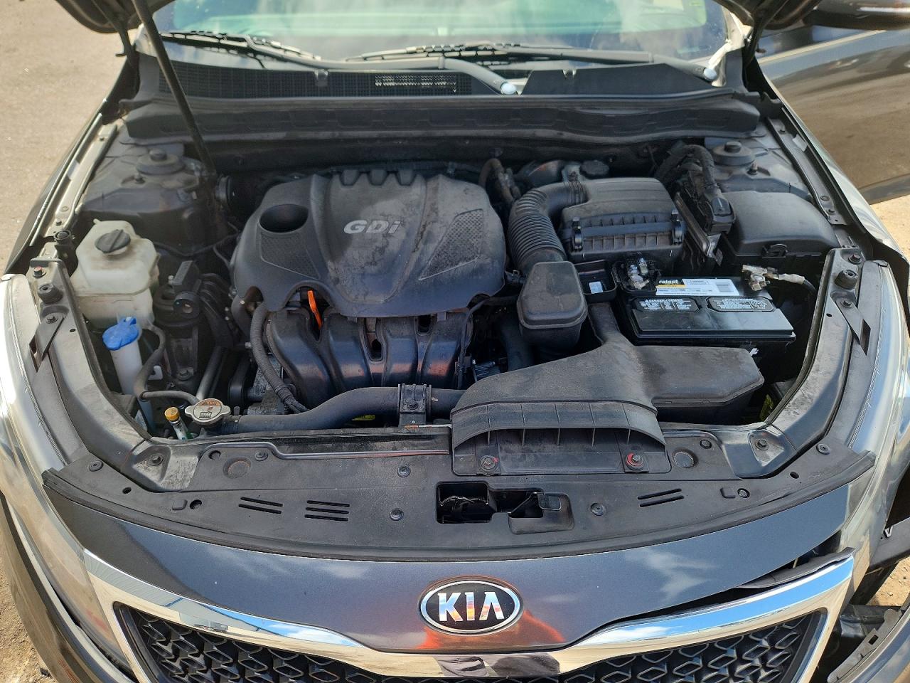 Kia Optima Lx