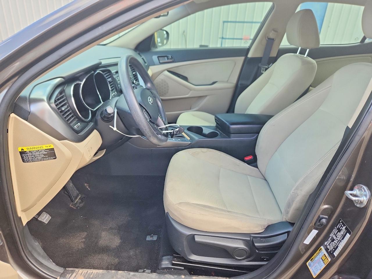 Kia Optima Lx