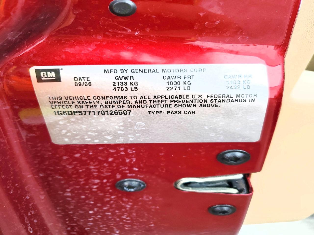 Cadillac CTS Hi Feature V6
