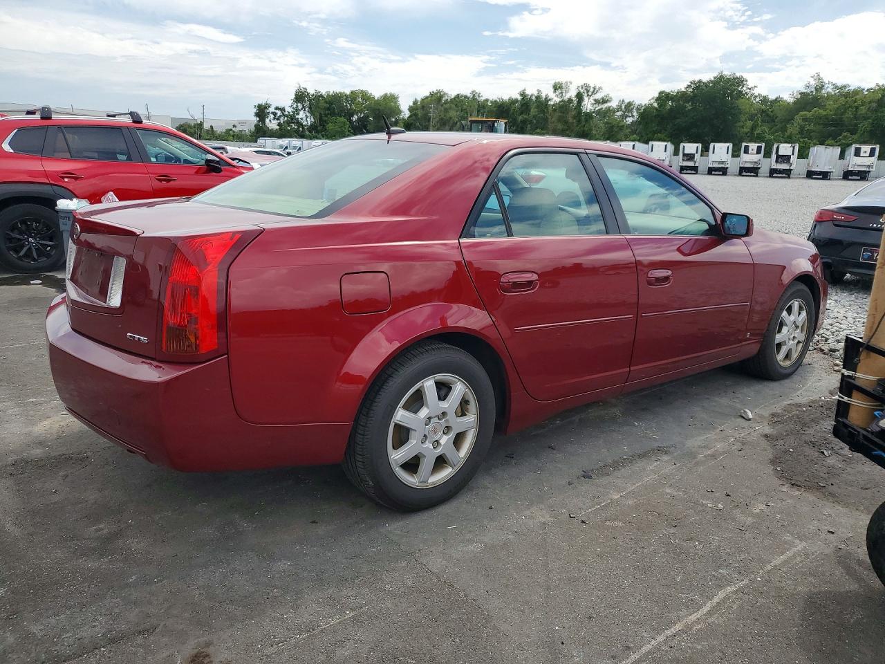Cadillac CTS Hi Feature V6
