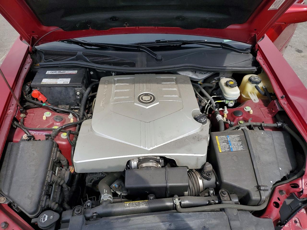 Cadillac CTS Hi Feature V6