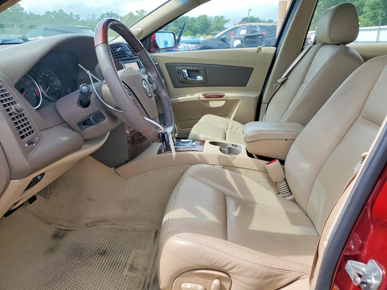 Cadillac CTS Hi Feature V6