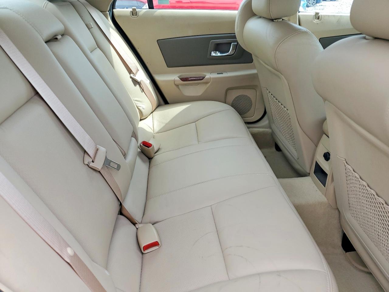 Cadillac CTS Hi Feature V6
