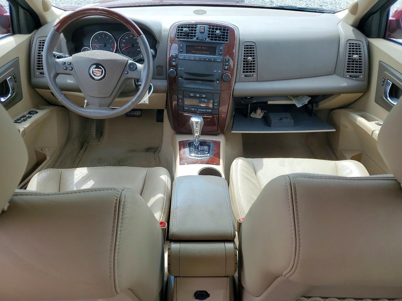 Cadillac CTS Hi Feature V6