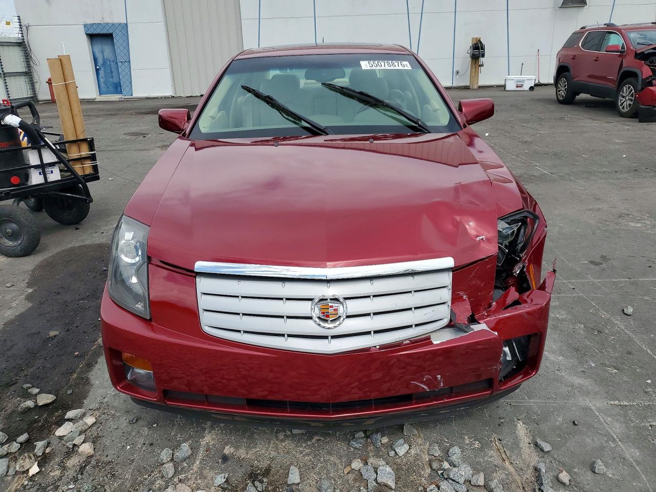 Cadillac CTS Hi Feature V6