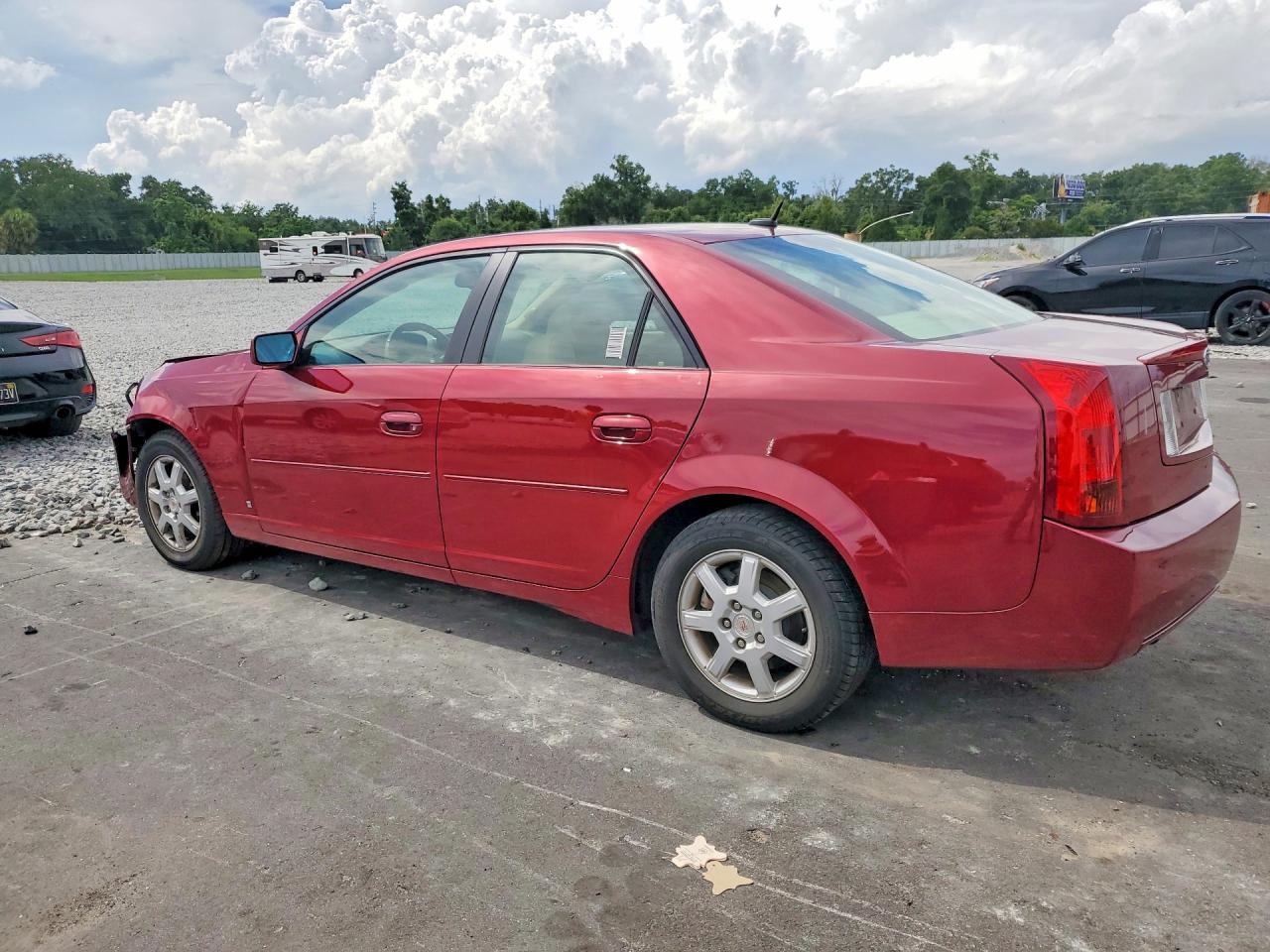 Cadillac CTS Hi Feature V6